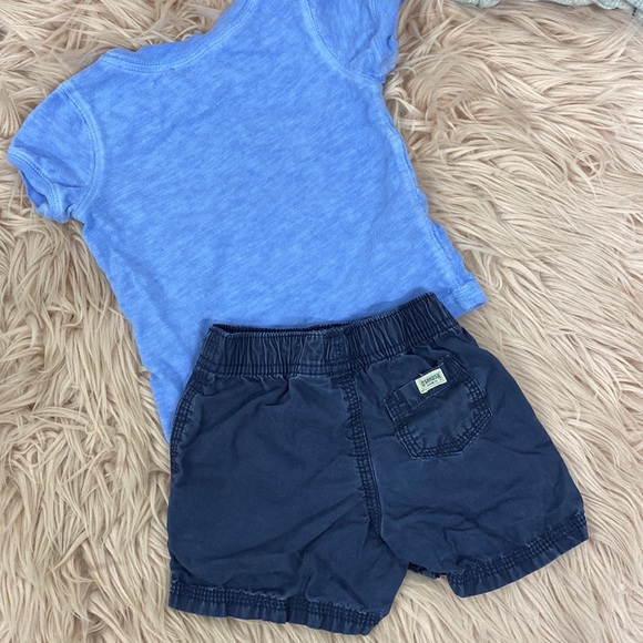 Baby Boy Summer Outfit - Picture 3 of 3